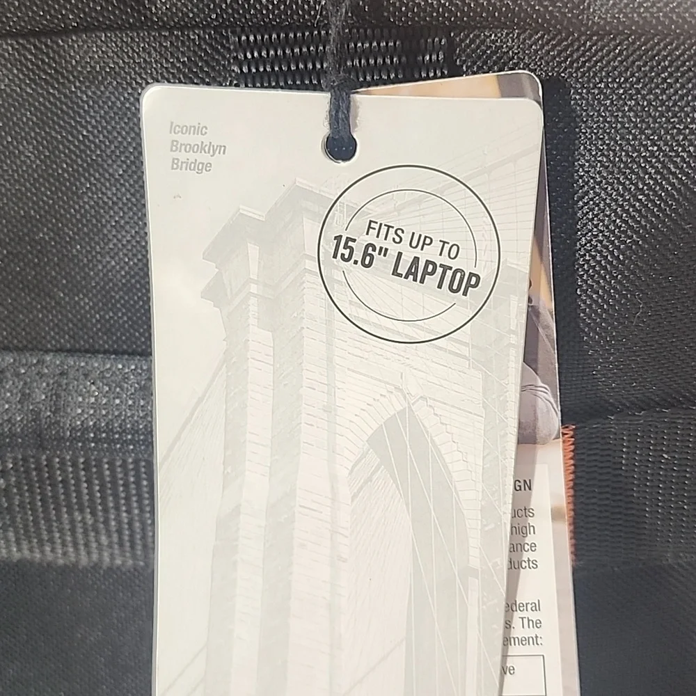 Solo New York Ace Slim Briefcase 15.6